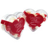 Heart Shape with Jelly Beans 50g